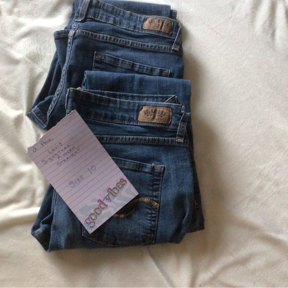 Jeans size 10